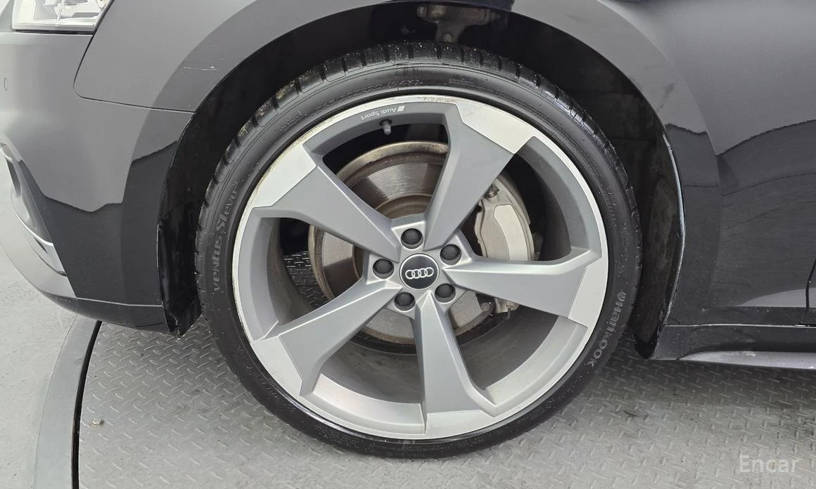 Audi A4, снимка 5 - Автомобили и джипове - 54368240