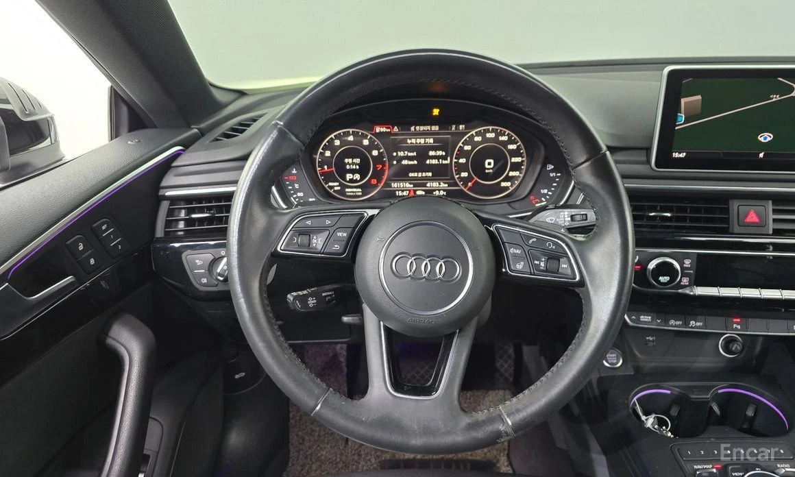 Audi A4, снимка 13 - Автомобили и джипове - 54368240