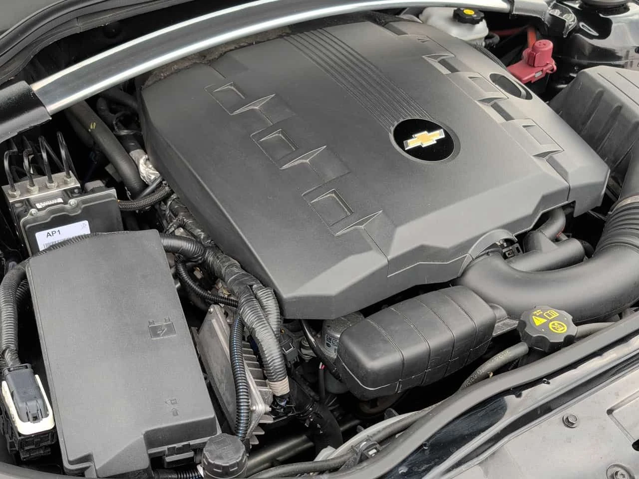 Chevrolet Camaro 1LT| 1 ����������| �������| CARFAX| ���������� | Mobile.bg � ����������� 11