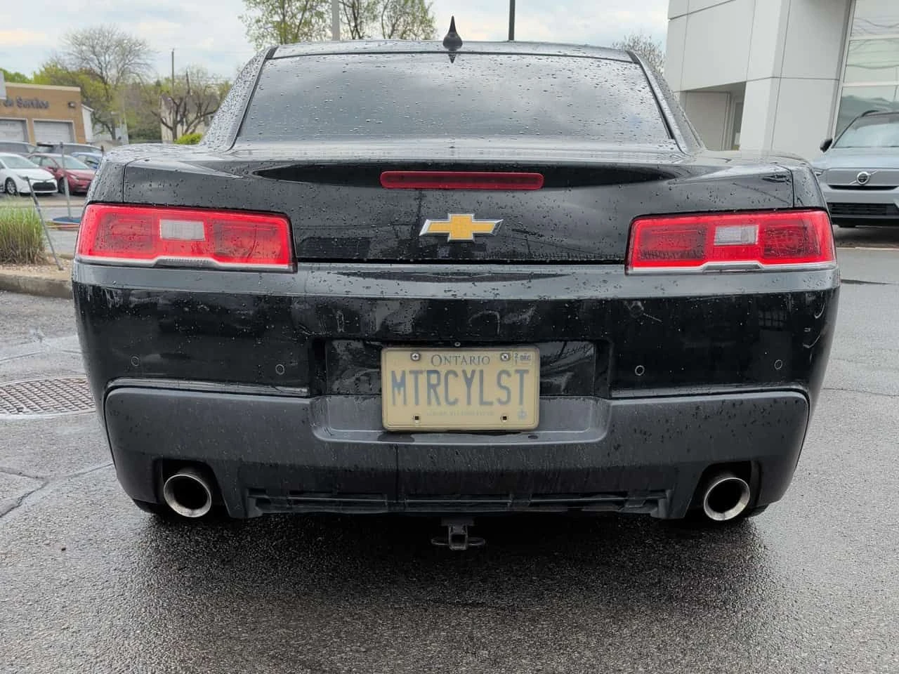 Chevrolet Camaro 1LT| 1 ����������| �������| CARFAX| ���������� | Mobile.bg � ����������� 4