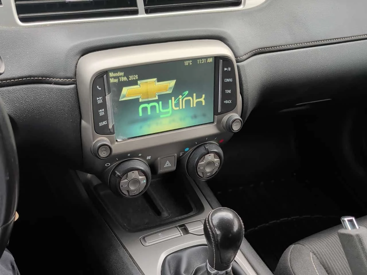 Chevrolet Camaro 1LT| 1 ����������| �������| CARFAX| ���������� | Mobile.bg � ����������� 9