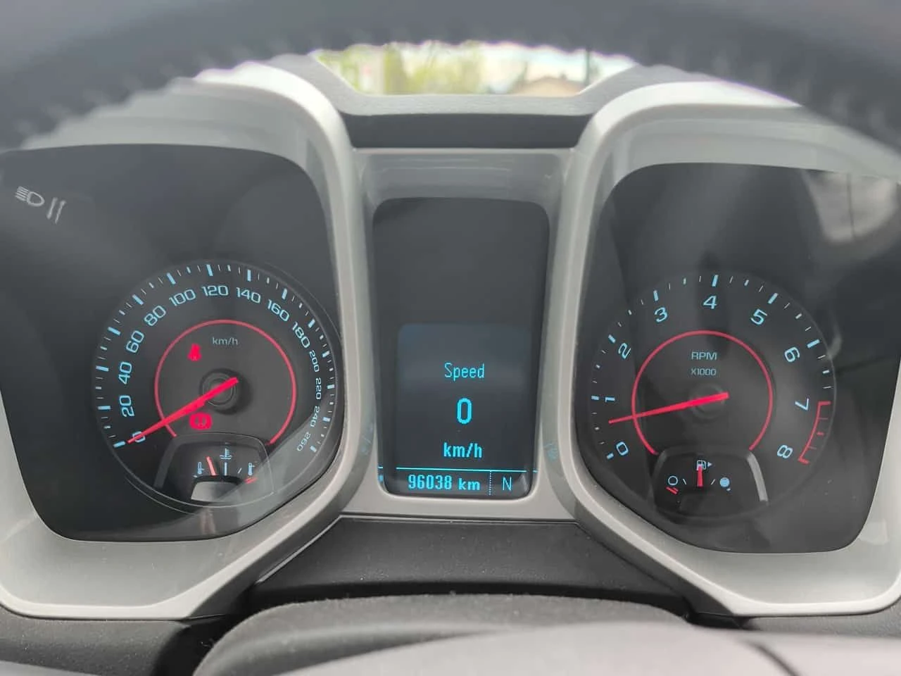 Chevrolet Camaro 1LT| 1 ����������| �������| CARFAX| ���������� | Mobile.bg � ����������� 8