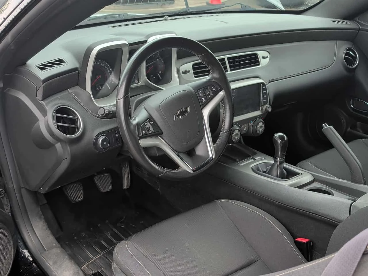 Chevrolet Camaro 1LT| 1 ����������| �������| CARFAX| ���������� | Mobile.bg � ����������� 7