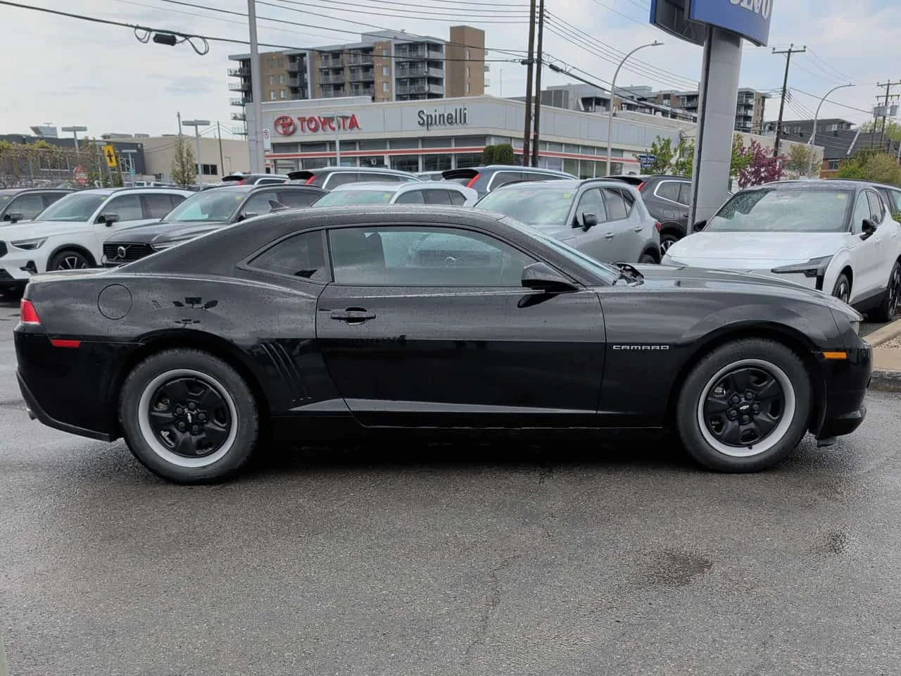 Chevrolet Camaro 1LT| 1 ����������| �������| CARFAX| ���������� | Mobile.bg � ����������� 5