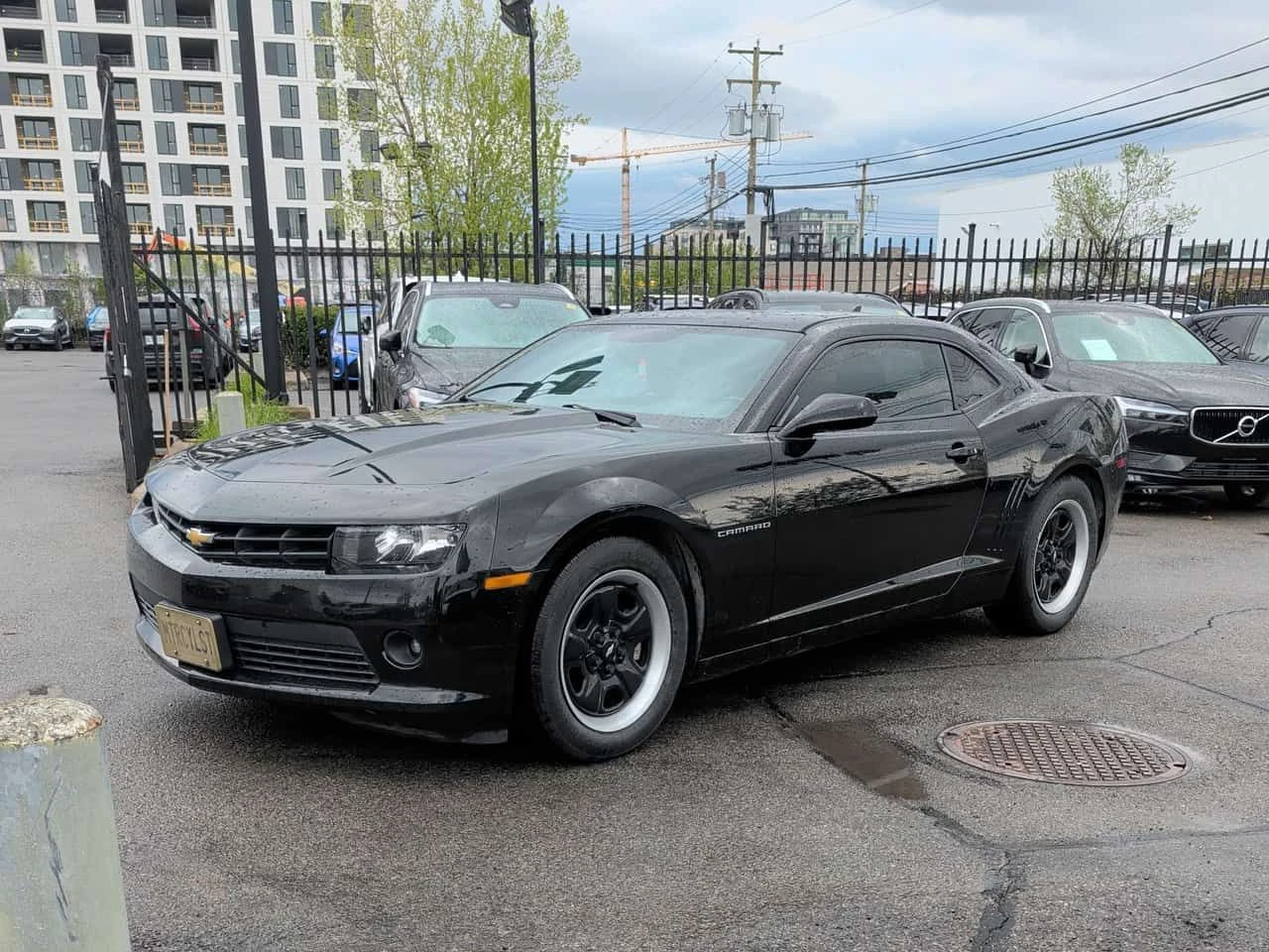 Chevrolet Camaro 1LT| 1 ����������| �������| CARFAX| ���������� | Mobile.bg � ����������� 1
