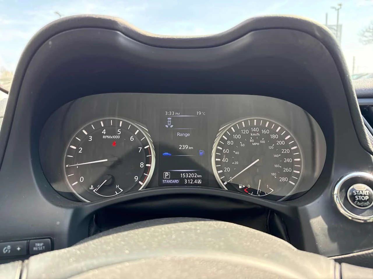 Infiniti Q50 * 3.0t SPORT AWD* АВТОКРЕДИТ БЕЗ ПЪРВОНАЧАЛНА* , снимка 8 - Автомобили и джипове - 54719754