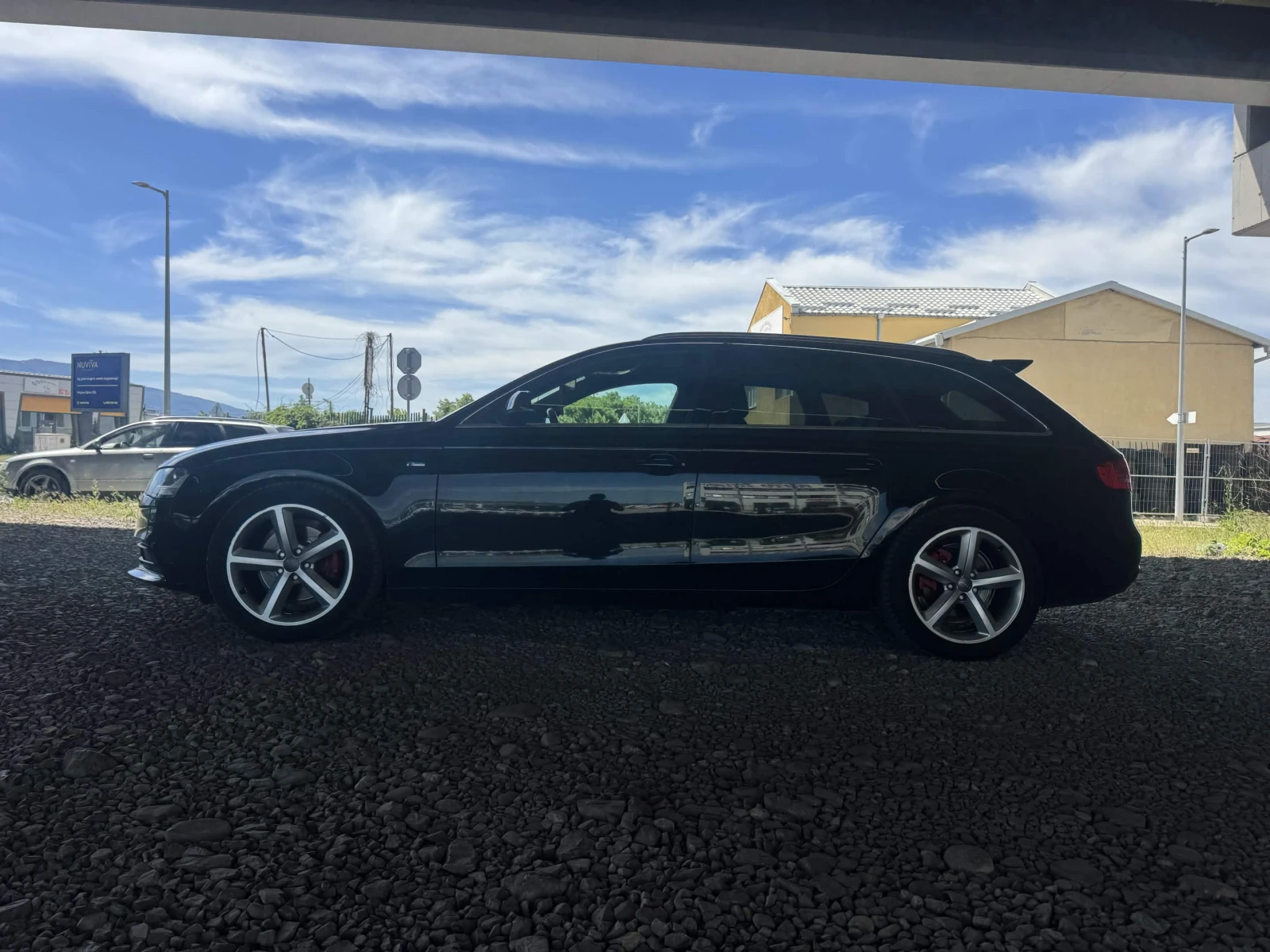 Audi A4 B8.5/143hp/CarPlay 3x S-line, снимка 4 - Автомобили и джипове - 54721603