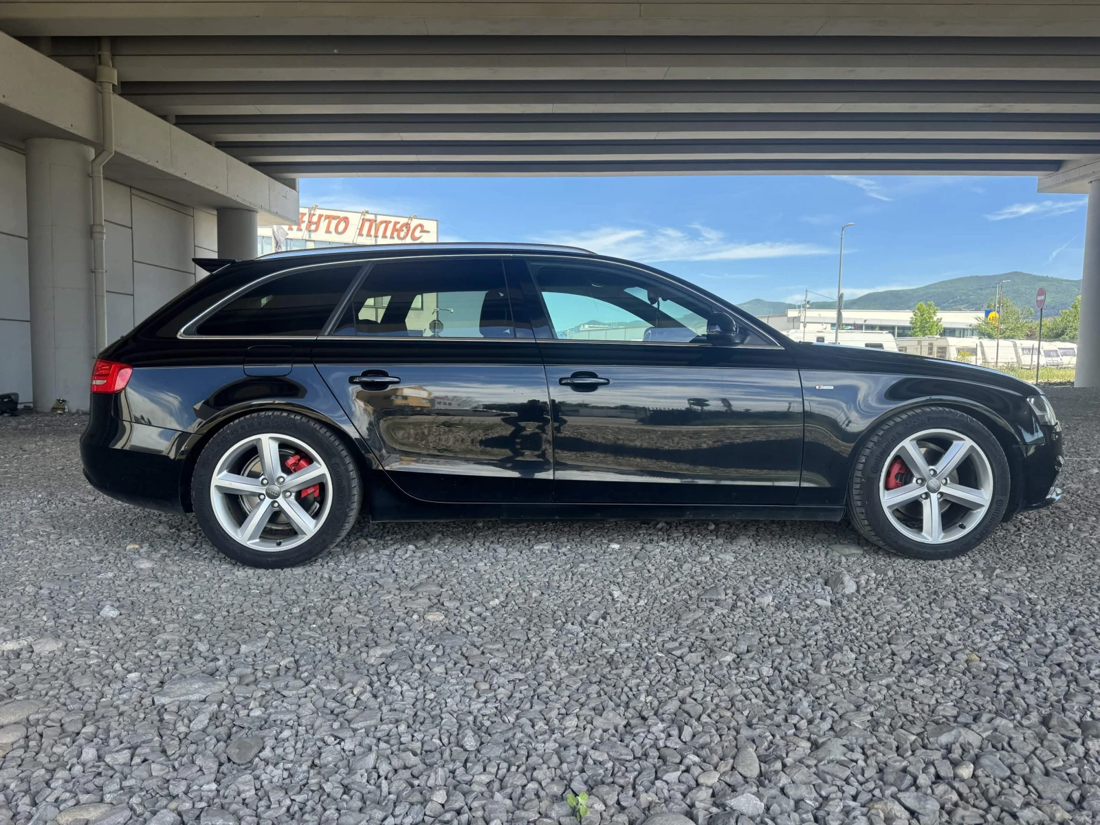 Audi A4 B8.5/143hp/CarPlay 3x S-line, снимка 6 - Автомобили и джипове - 54721603
