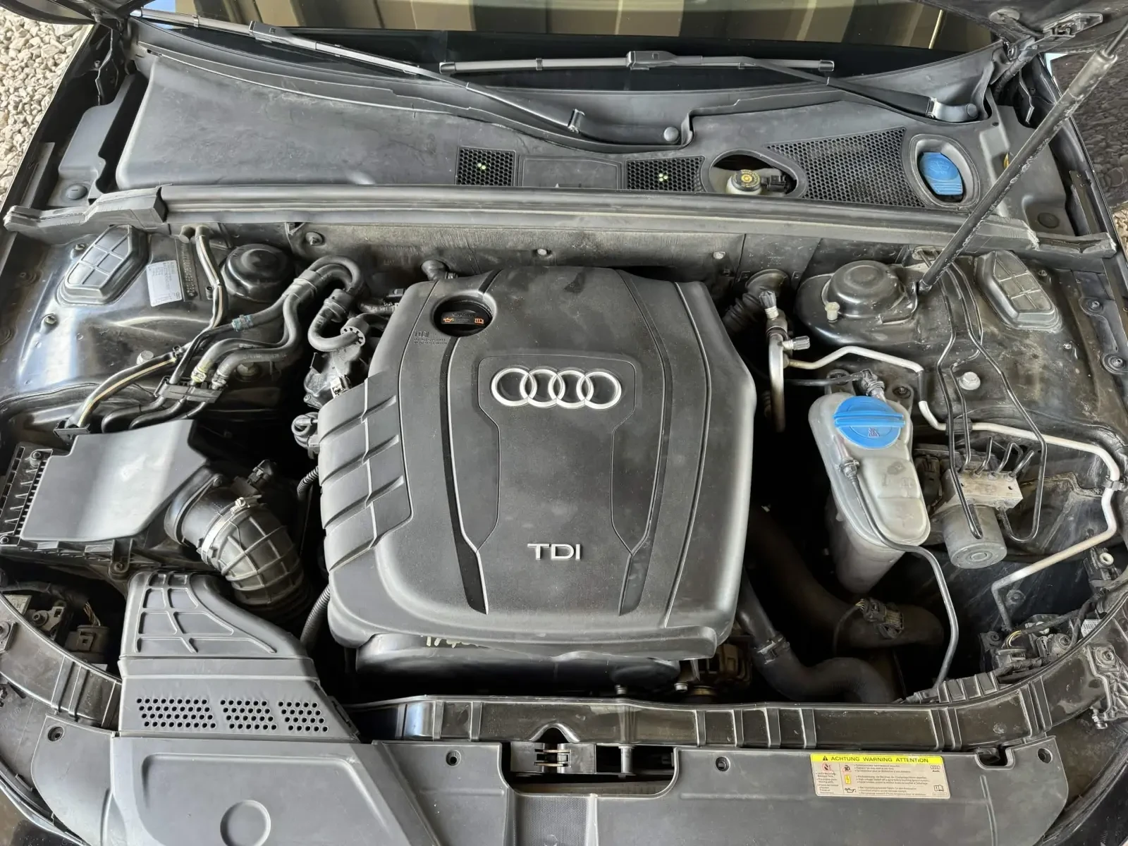Audi A4 B8.5/143hp/CarPlay 3x S-line, снимка 15 - Автомобили и джипове - 54721603