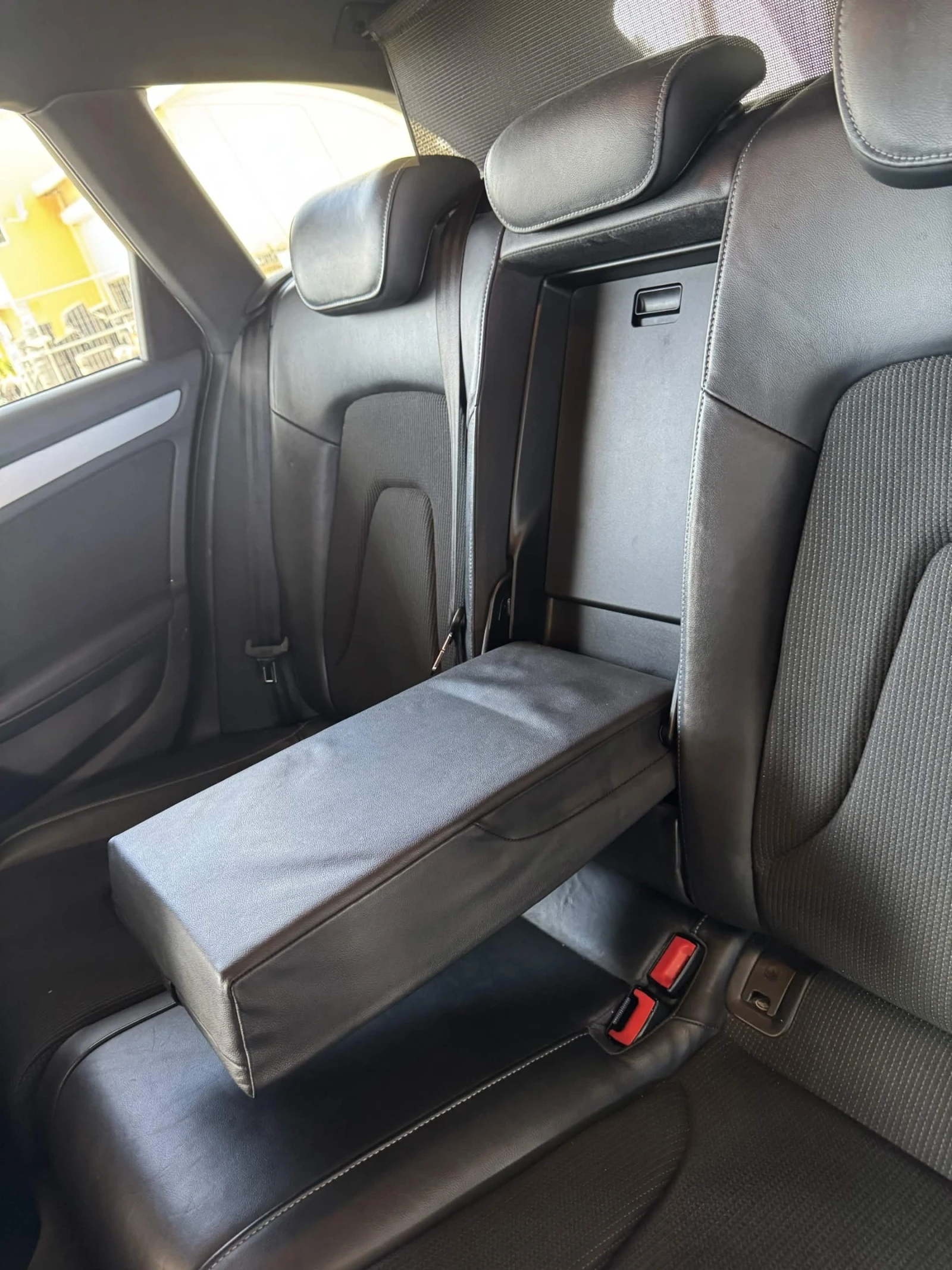Audi A4 B8.5/143hp/CarPlay 3x S-line, снимка 11 - Автомобили и джипове - 54721603