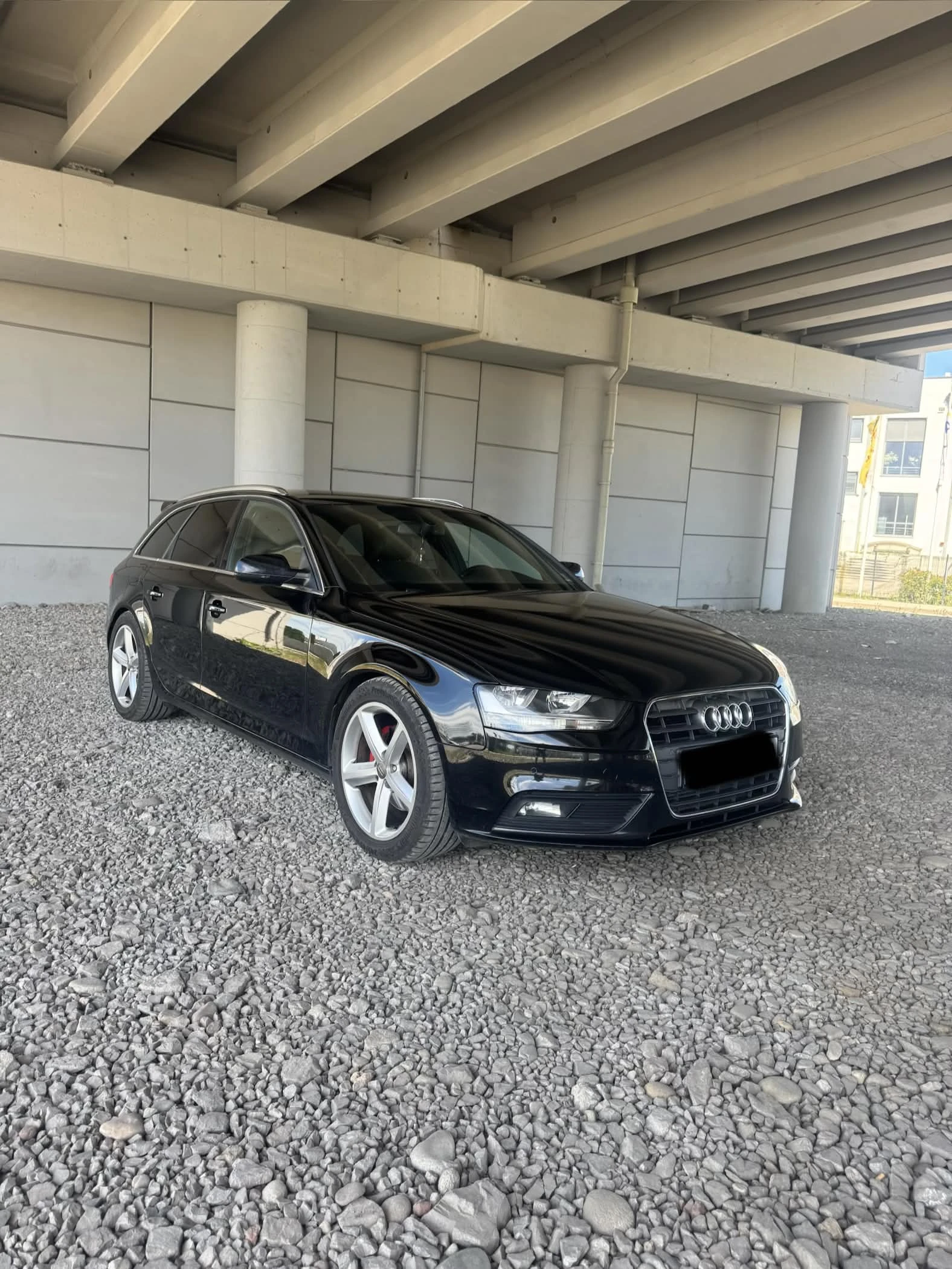 Audi A4 B8.5/143hp/CarPlay 3x S-line, снимка 7 - Автомобили и джипове - 54721603