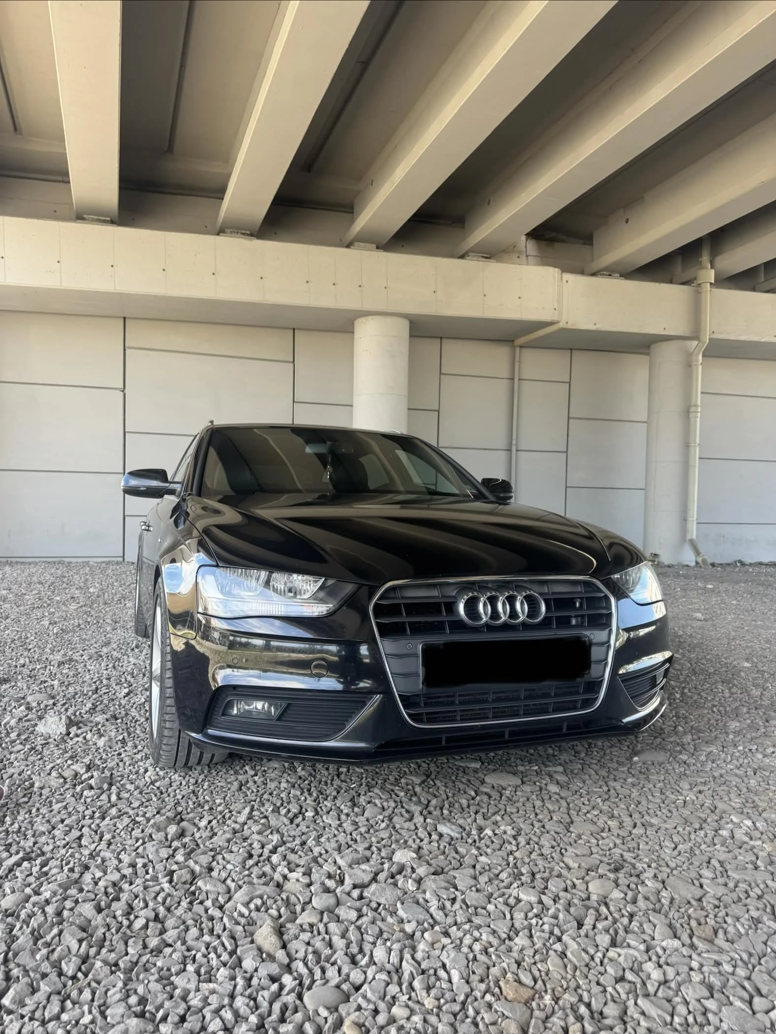 Audi A4 B8.5/143hp/CarPlay 3x S-line, снимка 3 - Автомобили и джипове - 54721603