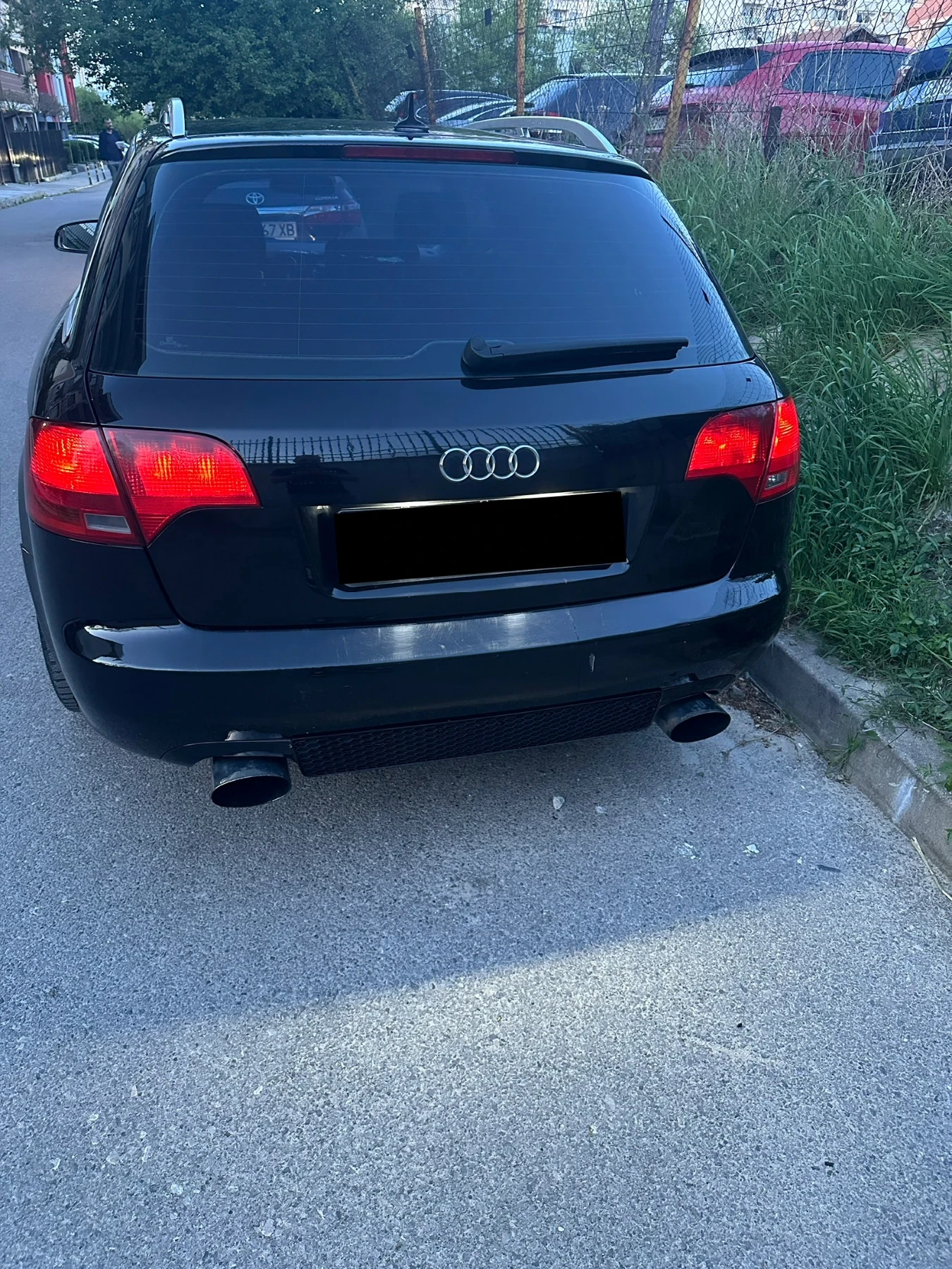 Audi A4 2.0, снимка 5 - Автомобили и джипове - 54745584