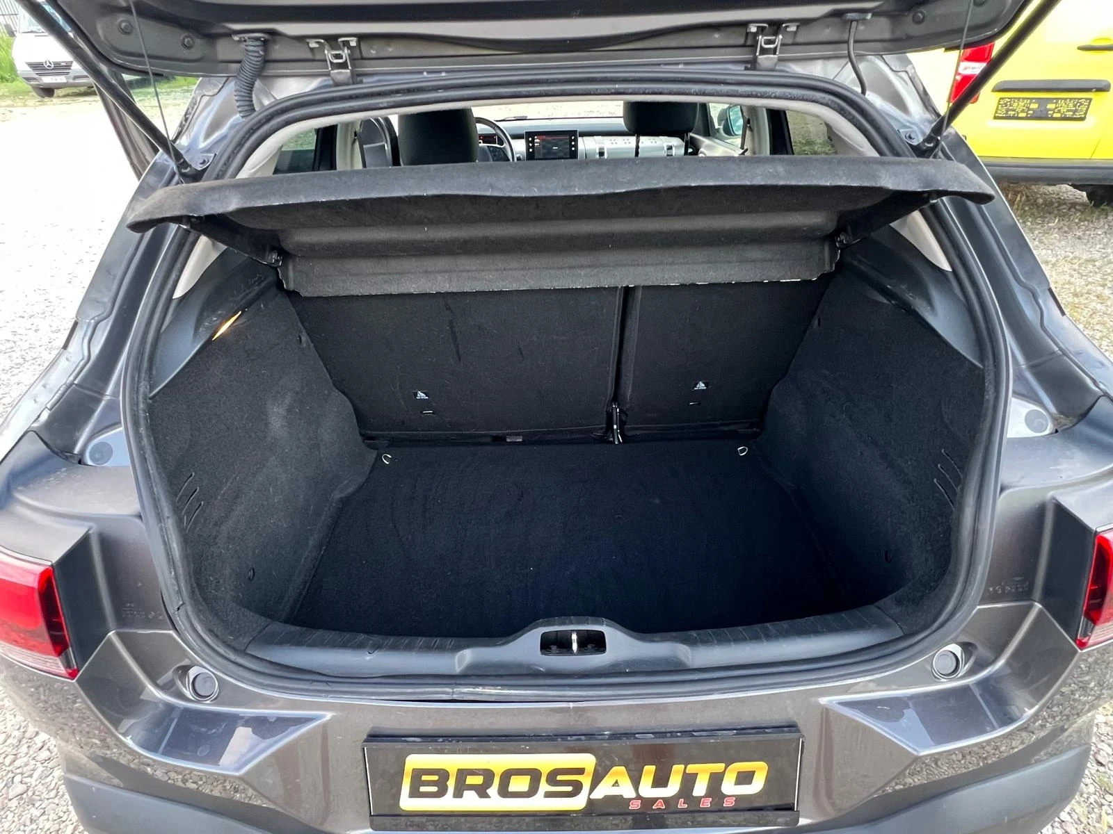 Citroen C4 Cactus 1.5 dci/Navi/Panorama  | Mobile.bg � ����������� 15