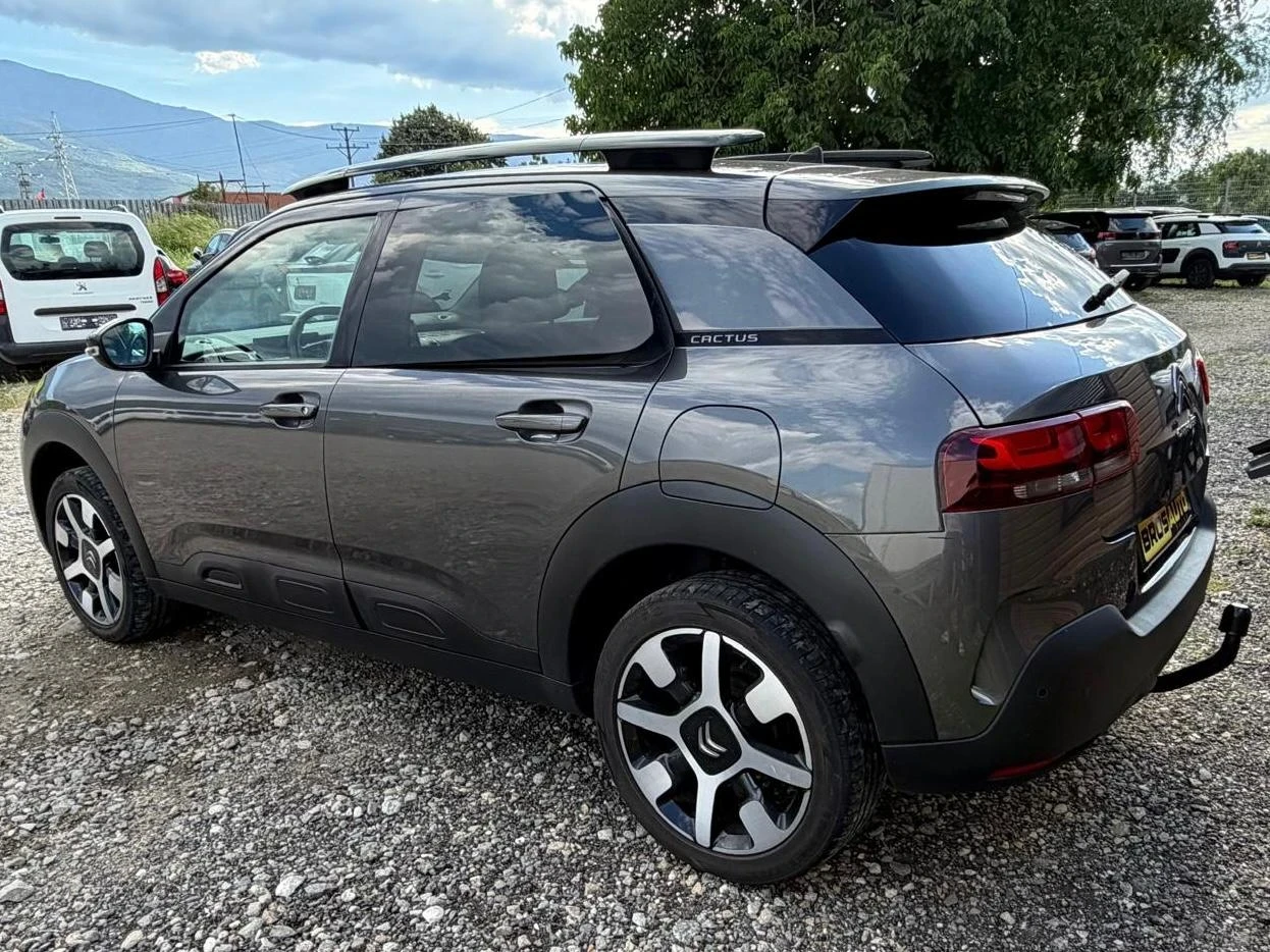 Citroen C4 Cactus 1.5 dci/Navi/Panorama  | Mobile.bg � ����������� 7