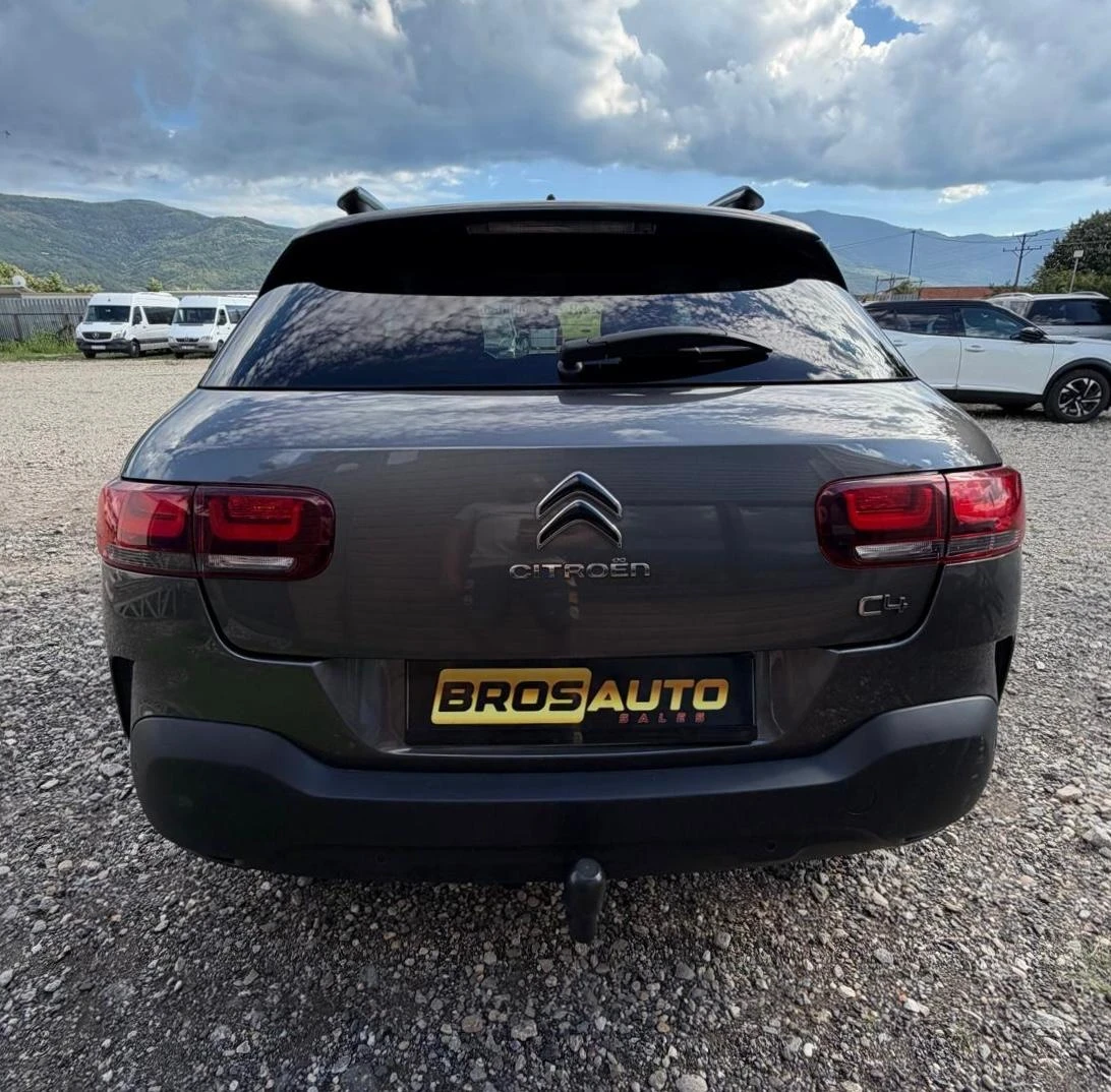 Citroen C4 Cactus 1.5 dci/Navi/Panorama  | Mobile.bg � ����������� 8