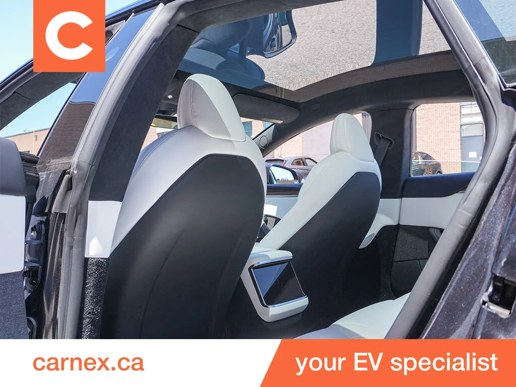 Tesla Model S * AWD* АвтоКредит * (ЦЕНА ДО БГ), снимка 14 - Автомобили и джипове - 55050180