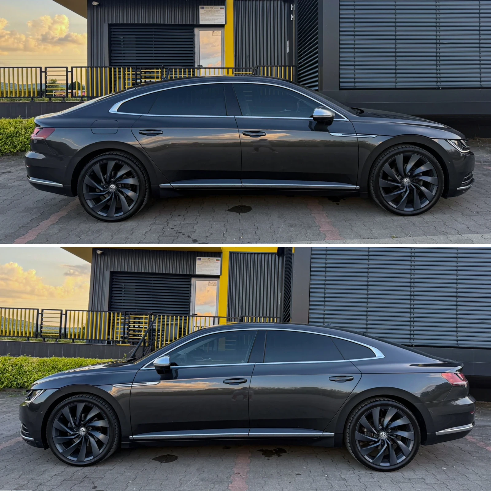 VW Arteon Дигитал / CarPlay / 360 Камери / Обслужен , снимка 7 - Автомобили и джипове - 55072565