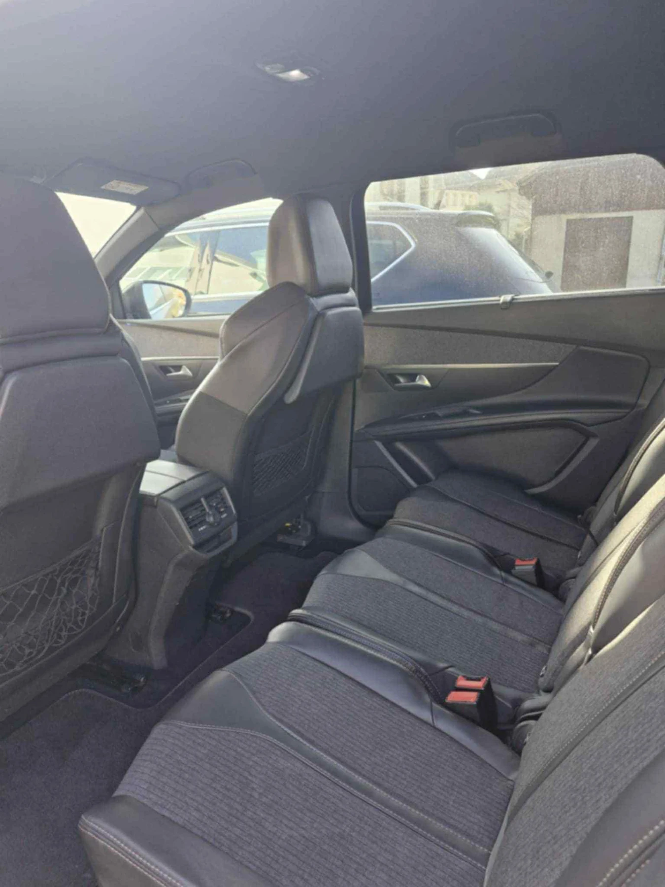 Peugeot 5008 2.0 HDi GT line , снимка 7 - Автомобили и джипове - 55100602