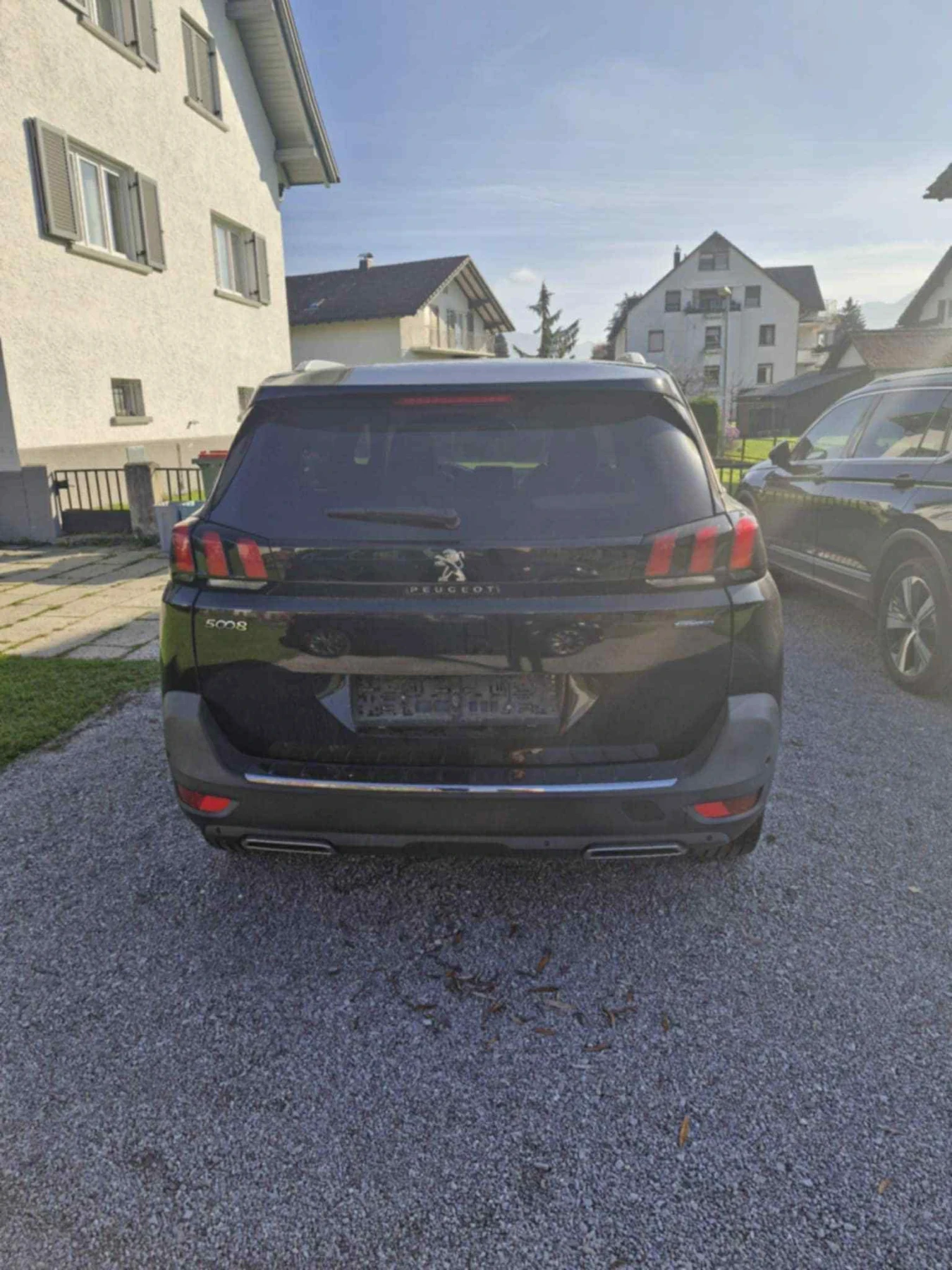 Peugeot 5008 2.0 HDi GT line , снимка 11 - Автомобили и джипове - 55100602