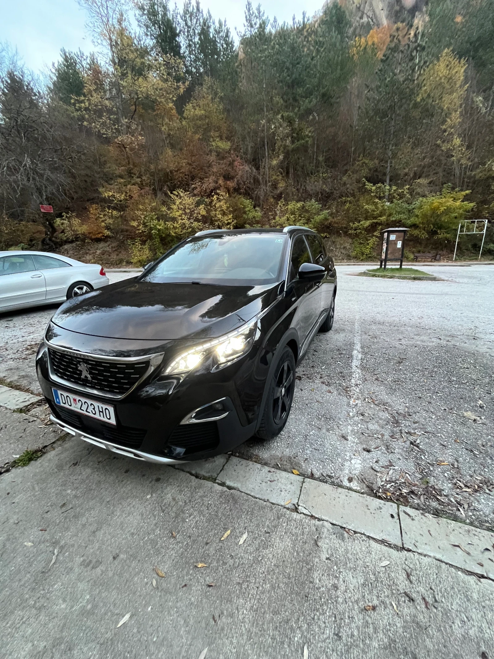 Peugeot 5008 2.0 HDi GT line , снимка 2 - Автомобили и джипове - 55100602