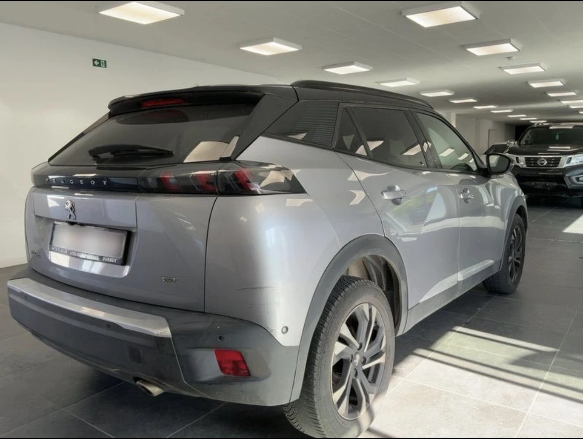 Peugeot 2008 Peugeot 2008 1.5 Blue-HDi GT AVTOMAT FULL | Mobile.bg � ����������� 8