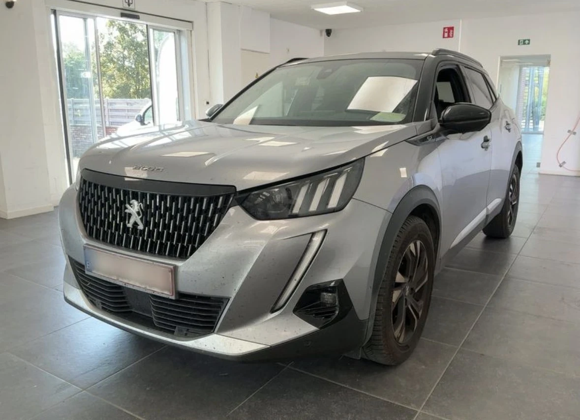 Peugeot 2008 Peugeot 2008 1.5 Blue-HDi GT AVTOMAT FULL | Mobile.bg � ����������� 1