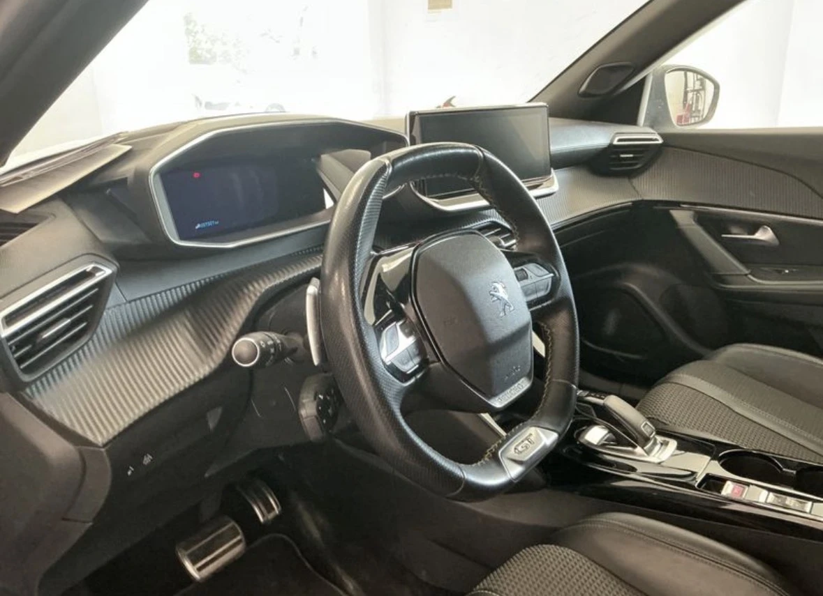 Peugeot 2008 Peugeot 2008 1.5 Blue-HDi GT AVTOMAT FULL | Mobile.bg � ����������� 14