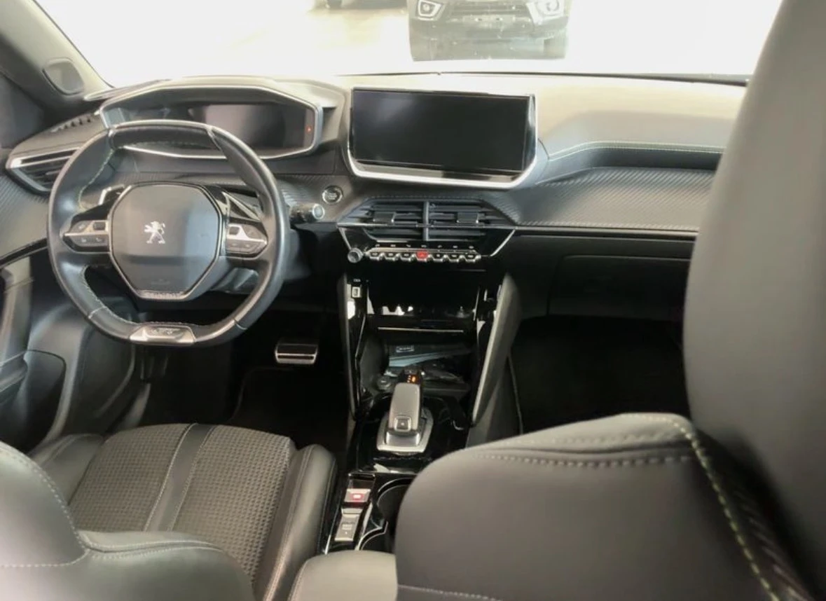 Peugeot 2008 Peugeot 2008 1.5 Blue-HDi GT AVTOMAT FULL | Mobile.bg � ����������� 9