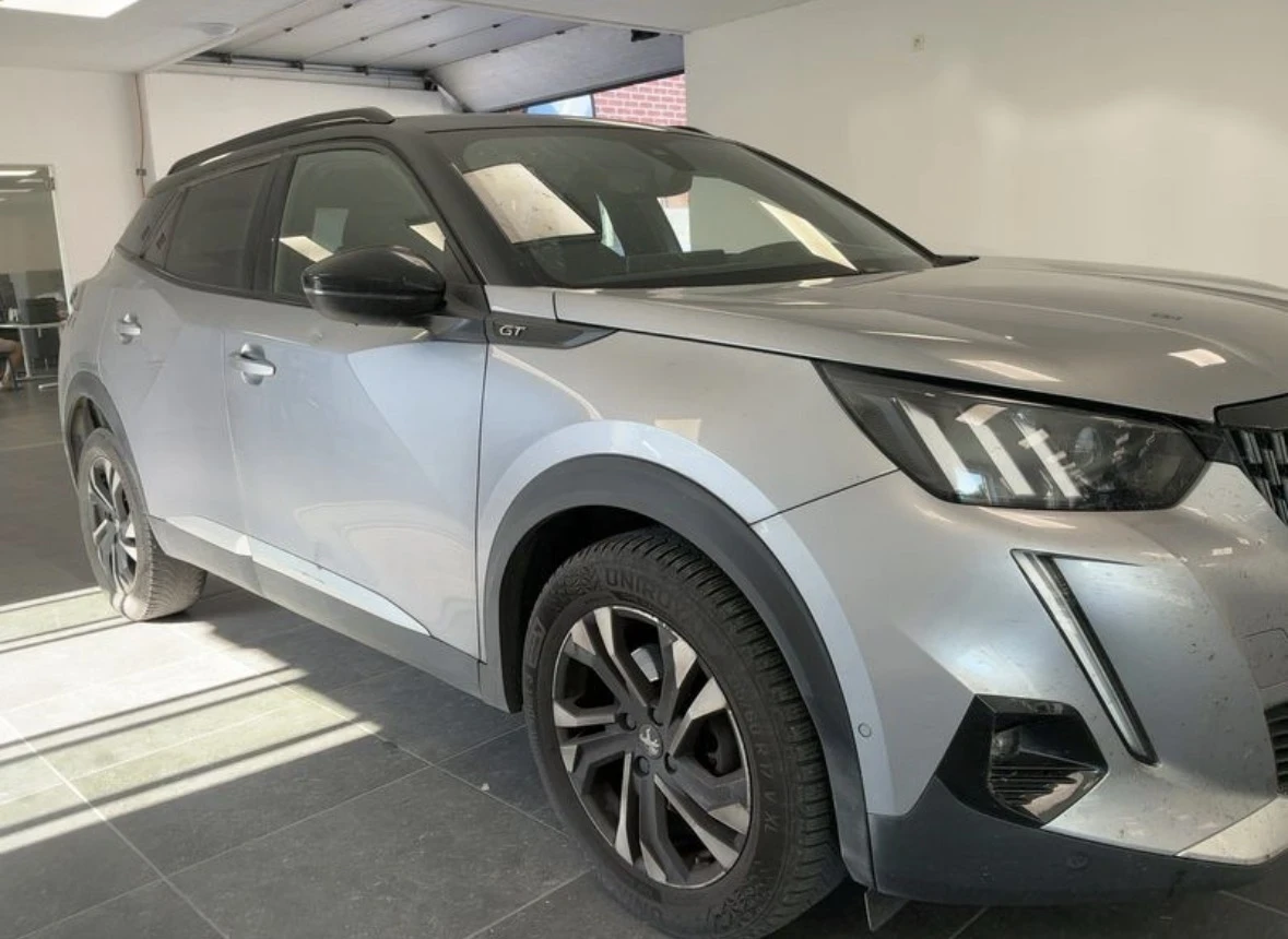 Peugeot 2008 Peugeot 2008 1.5 Blue-HDi GT AVTOMAT FULL | Mobile.bg � ����������� 3