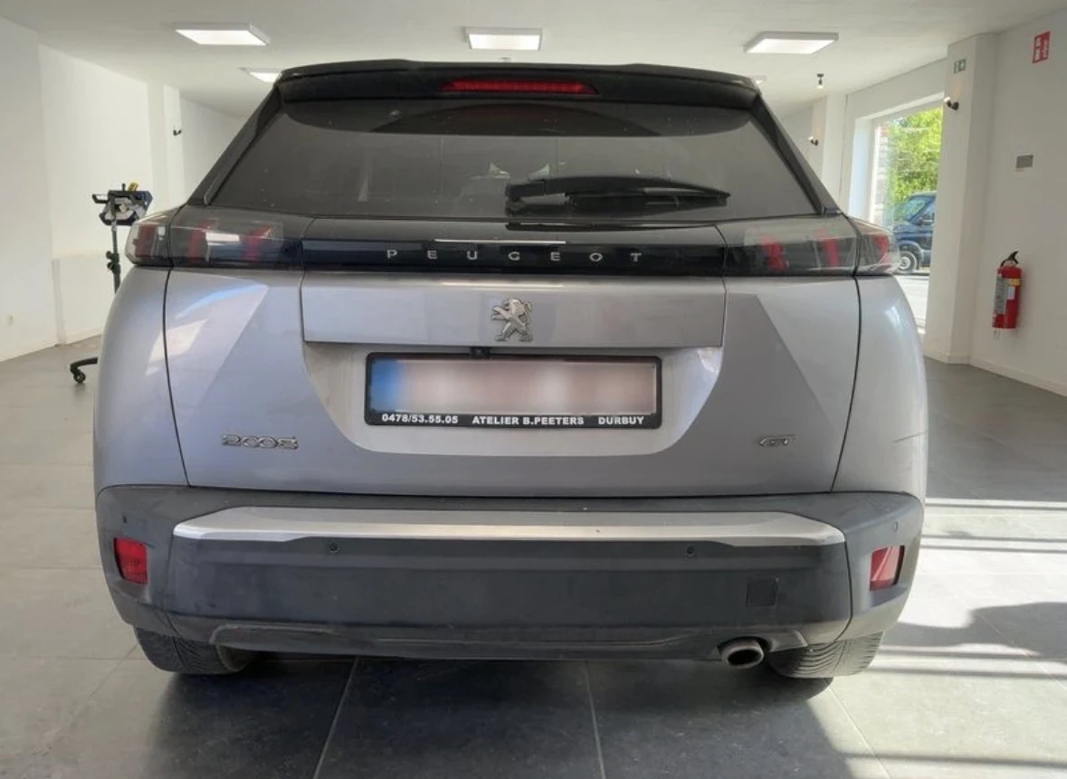 Peugeot 2008 Peugeot 2008 1.5 Blue-HDi GT AVTOMAT FULL | Mobile.bg � ����������� 6
