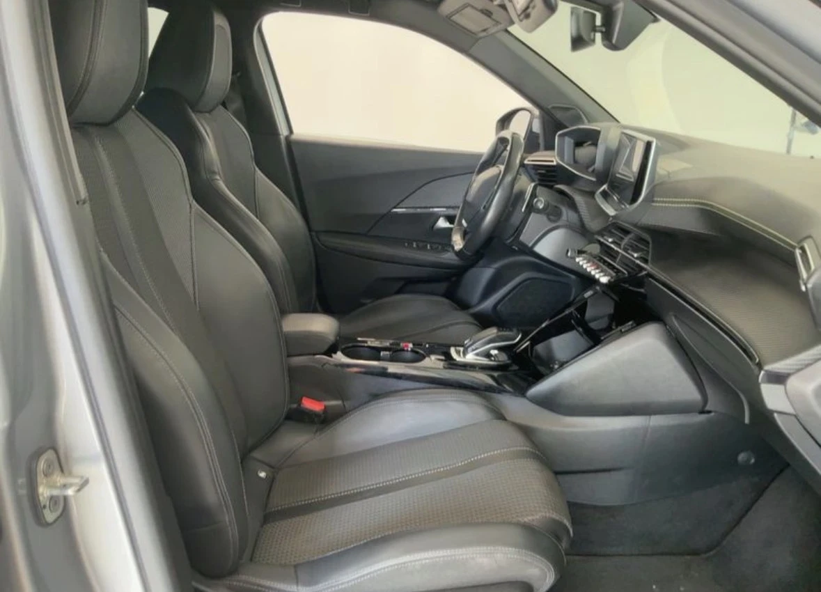 Peugeot 2008 Peugeot 2008 1.5 Blue-HDi GT AVTOMAT FULL | Mobile.bg � ����������� 10