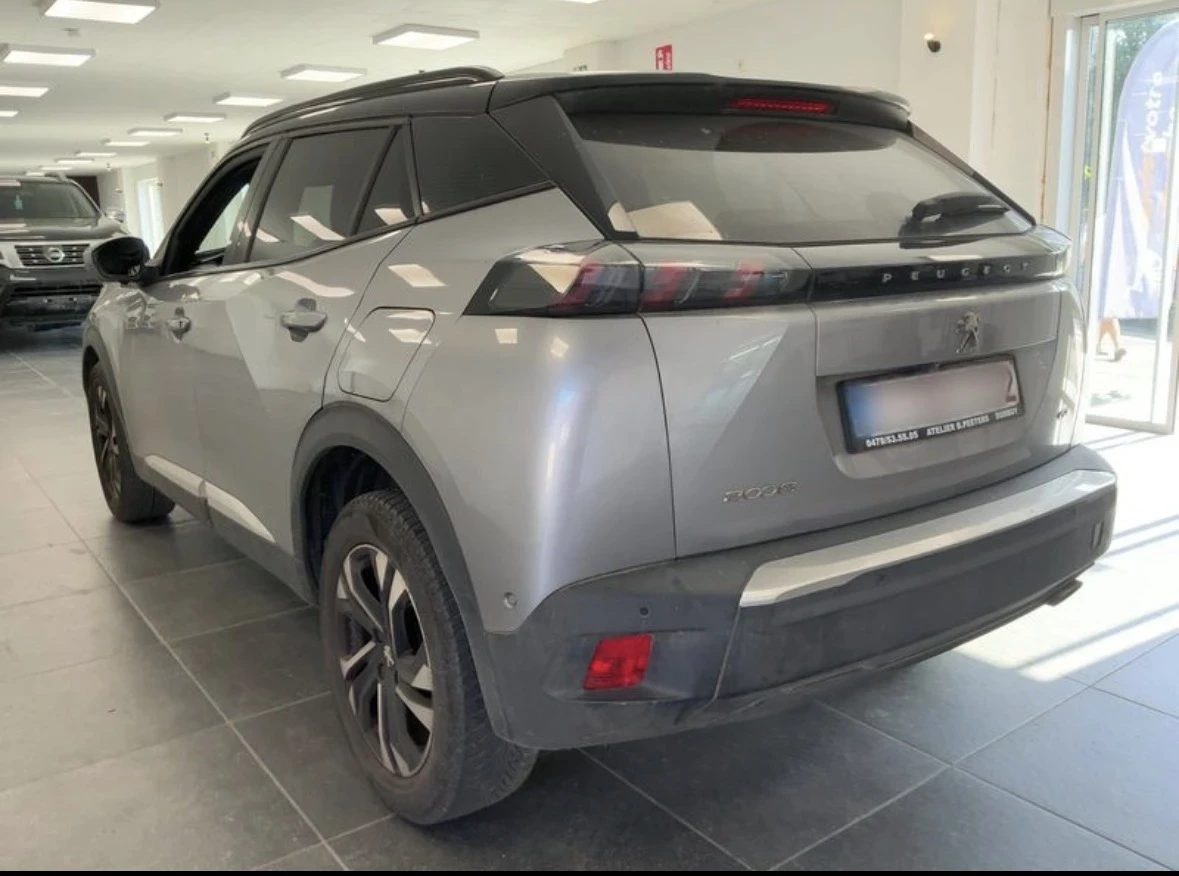 Peugeot 2008 Peugeot 2008 1.5 Blue-HDi GT AVTOMAT FULL | Mobile.bg � ����������� 7