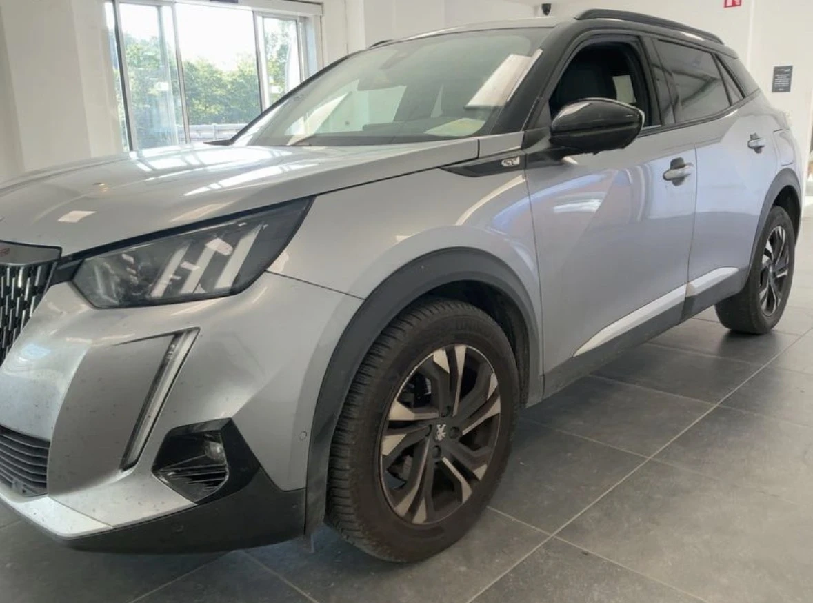 Peugeot 2008 Peugeot 2008 1.5 Blue-HDi GT AVTOMAT FULL | Mobile.bg � ����������� 4