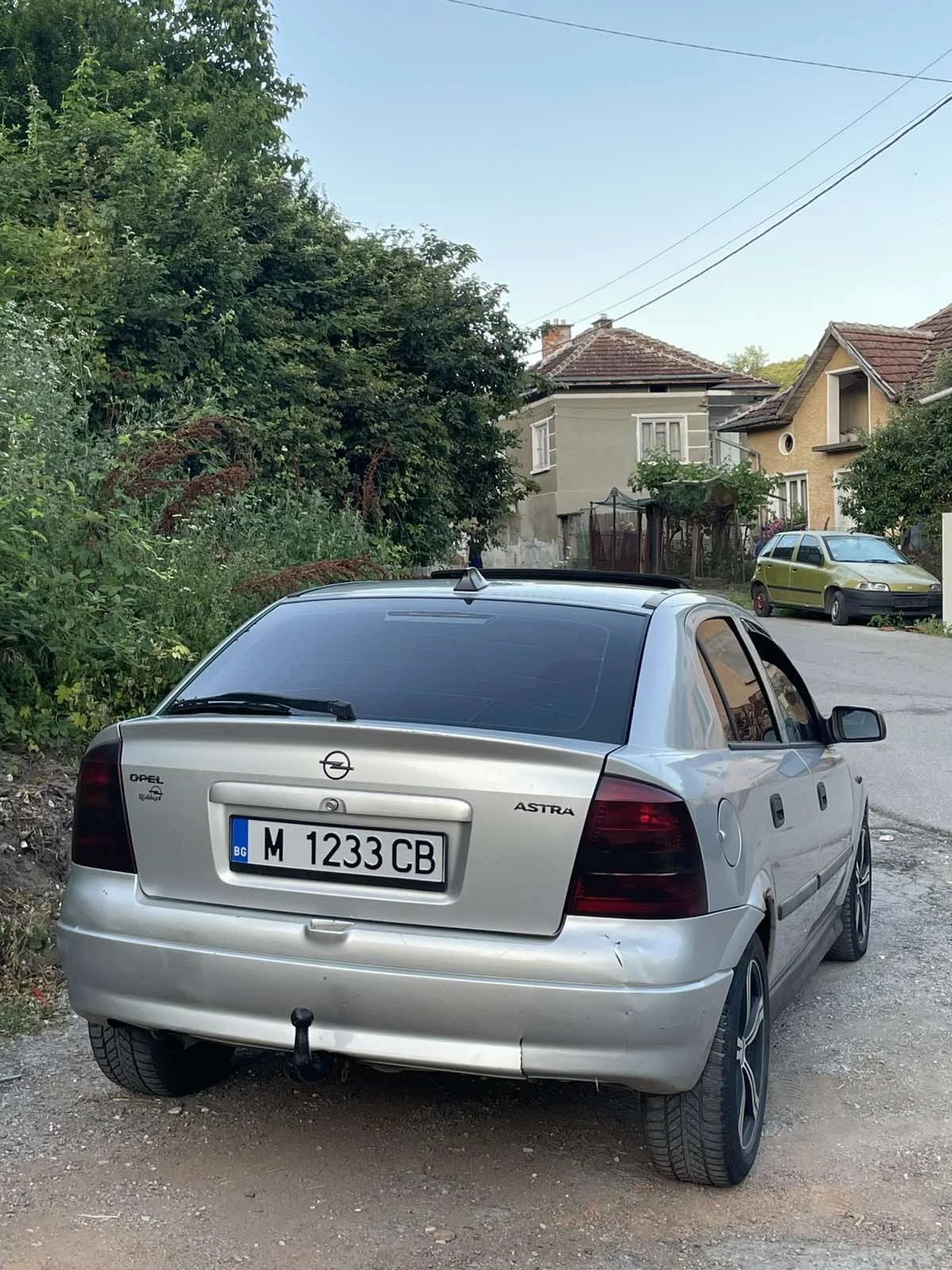Opel Astra, снимка 6 - Автомобили и джипове - 55251564