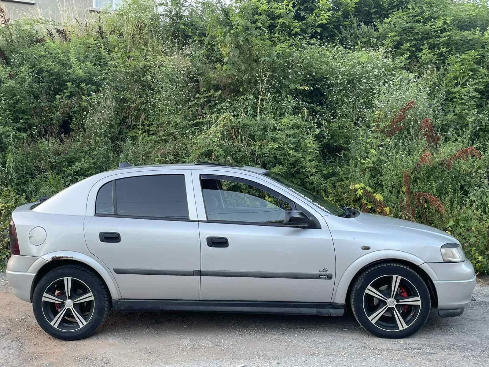 Opel Astra, снимка 5 - Автомобили и джипове - 55251564