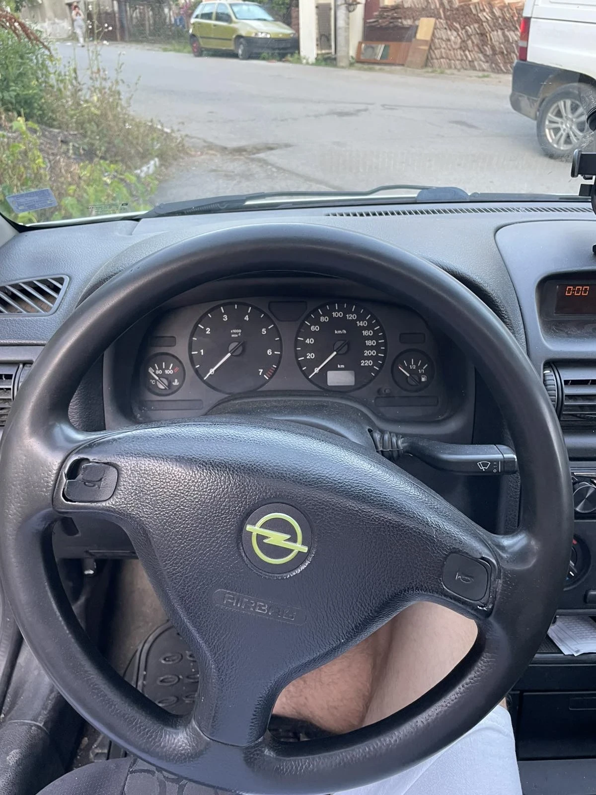 Opel Astra, снимка 8 - Автомобили и джипове - 55251564