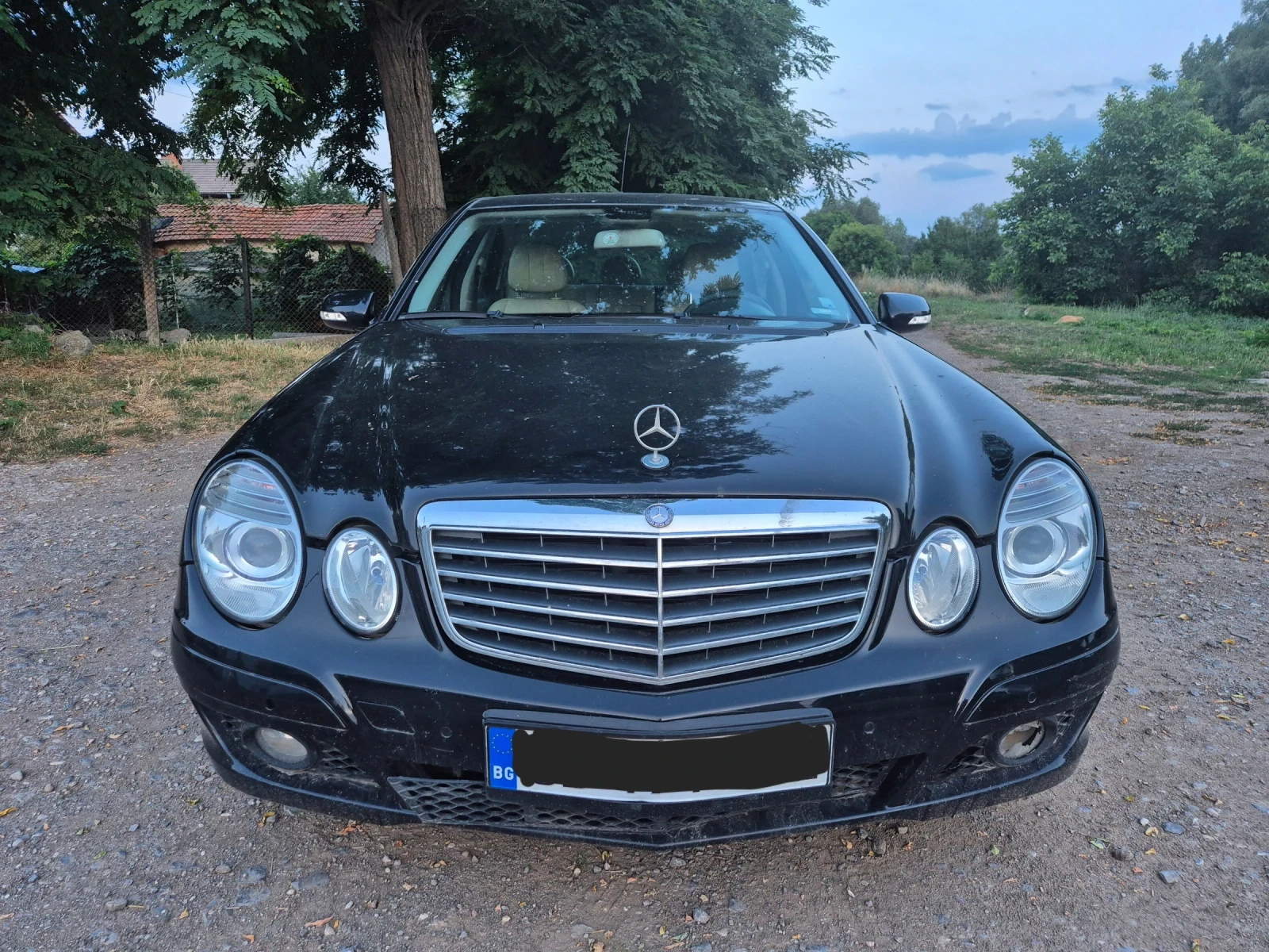 Mercedes-Benz E 200 CDI, снимка 3 - Автомобили и джипове - 55412925