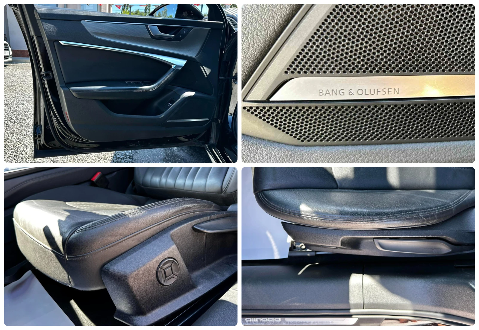 Audi A6 Allroad 3.0TDI 286HP PANO 360'3D CAM DISTRONIC EU6D, снимка 15 - Автомобили и джипове - 55493582
