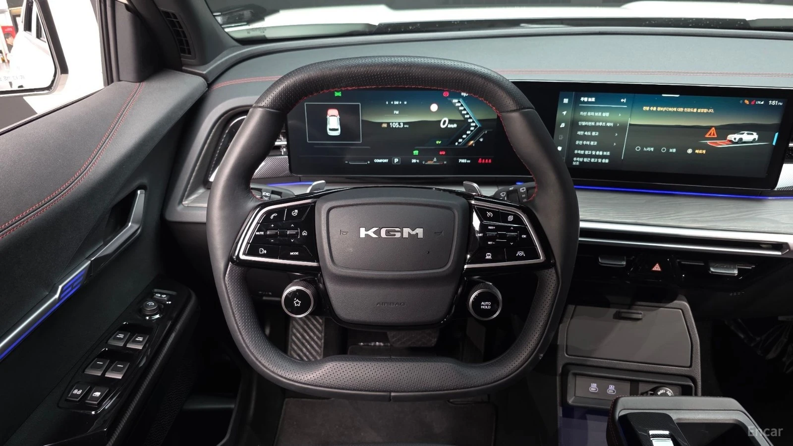 KGM Actyon HEV 1.5 2WD S8* ����* ������* ���� | Mobile.bg � ����������� 12