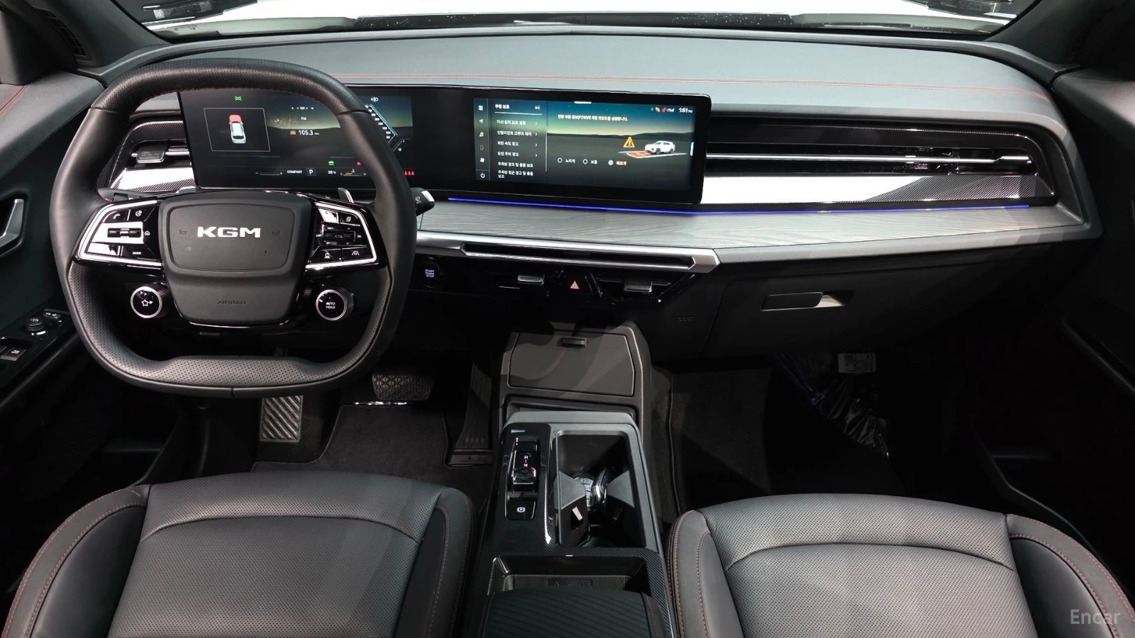 KGM Actyon HEV 1.5 2WD S8* ����* ������* ���� | Mobile.bg � ����������� 5