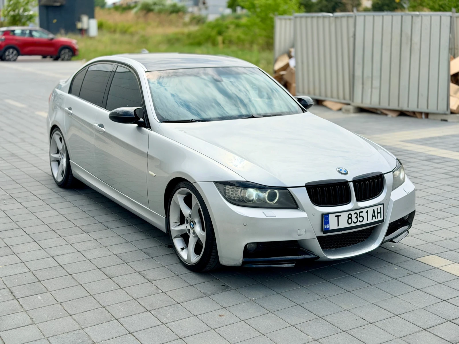 BMW 330 Ръчка/290к.с.