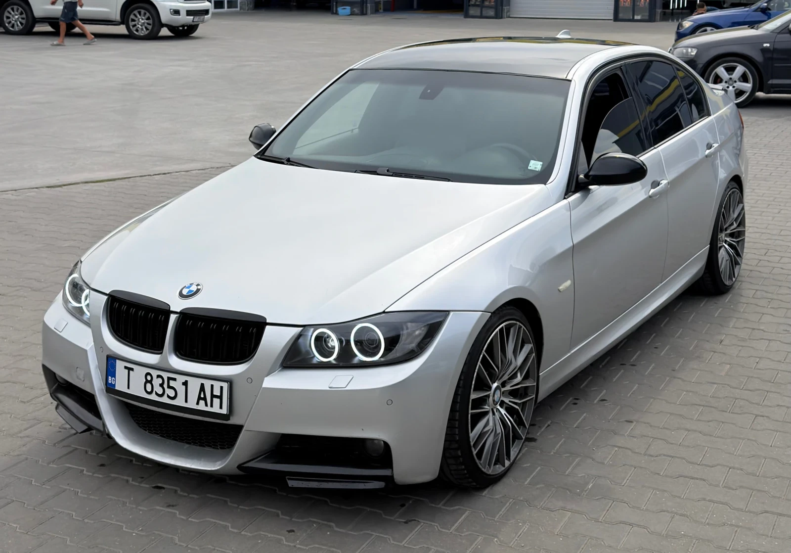 BMW 330 Ръчка/290к.с.