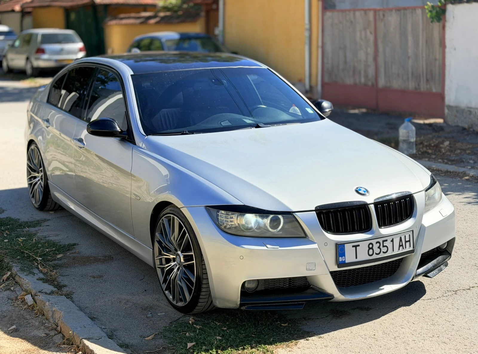 BMW 330 Ръчка/290к.с.