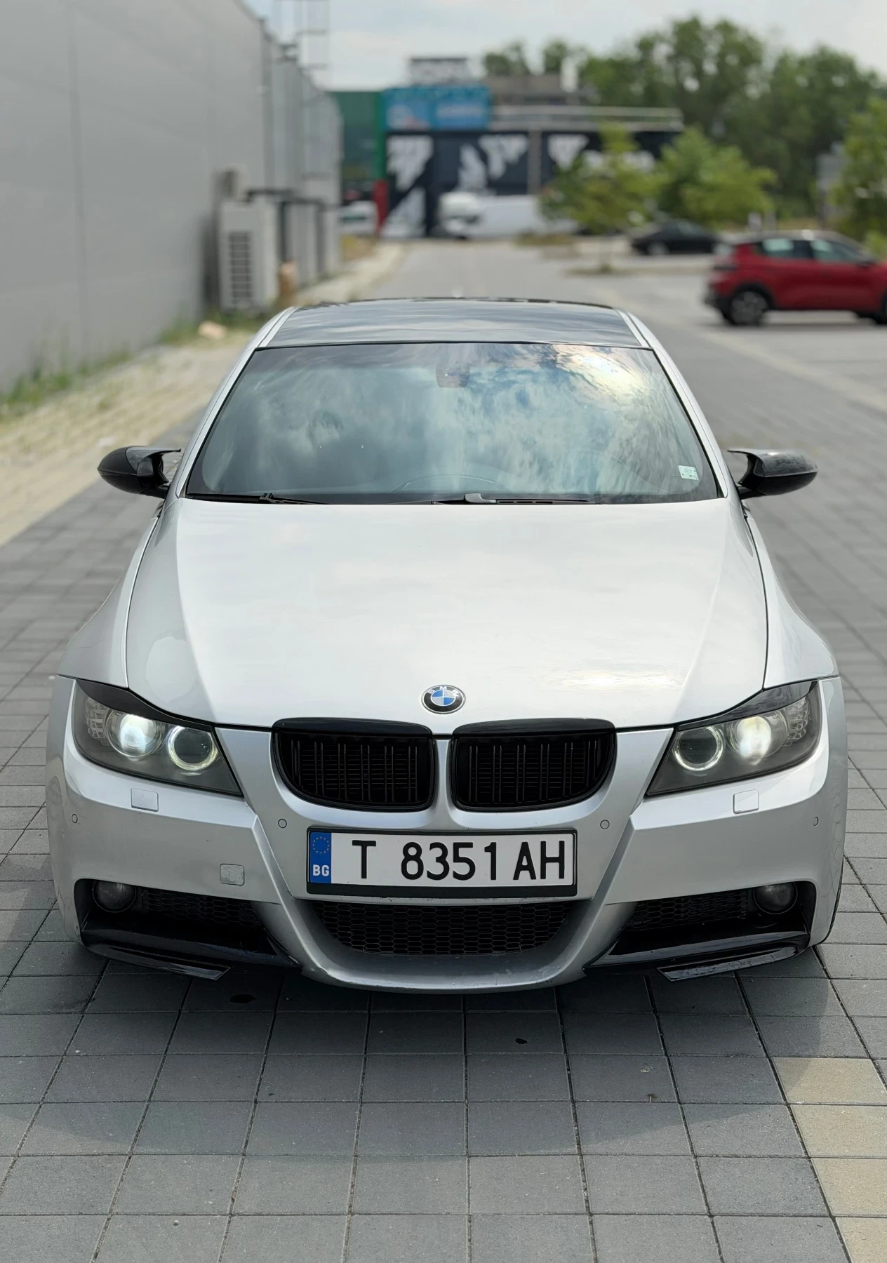BMW 330 Ръчка/290к.с., снимка 3 - Автомобили и джипове - 55656705