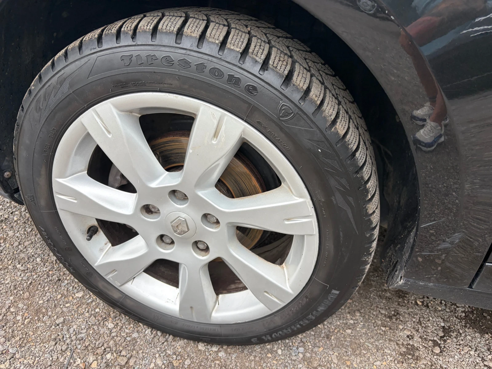Renault Fluence, снимка 9 - Автомобили и джипове - 55946079