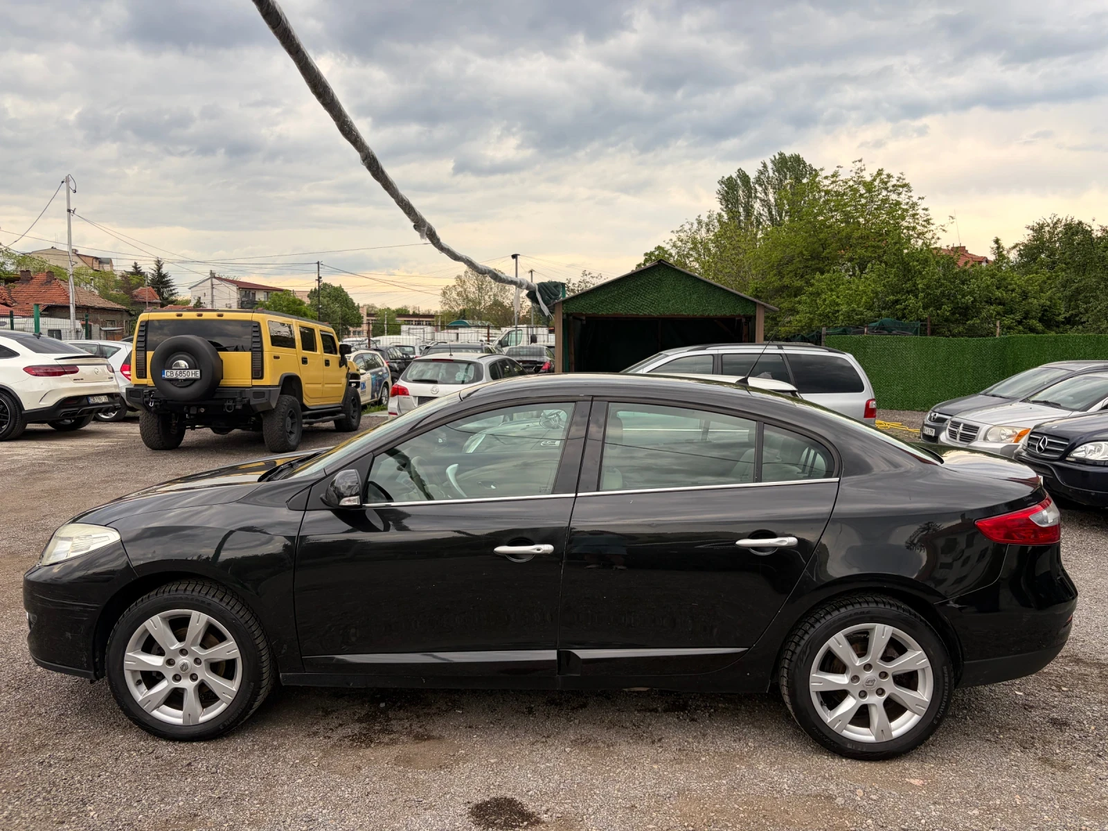 Renault Fluence, снимка 7 - Автомобили и джипове - 55946079