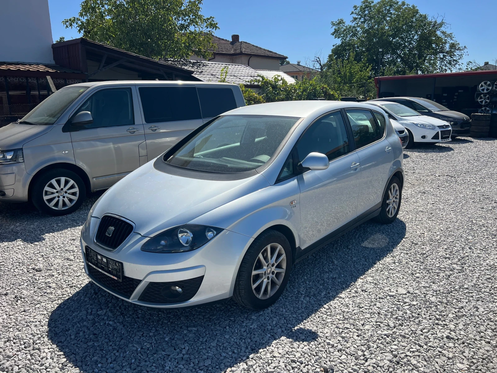 Seat Altea 1.2 105 77000км Нов внос Австрия, снимка 3 - Автомобили и джипове - 56069795