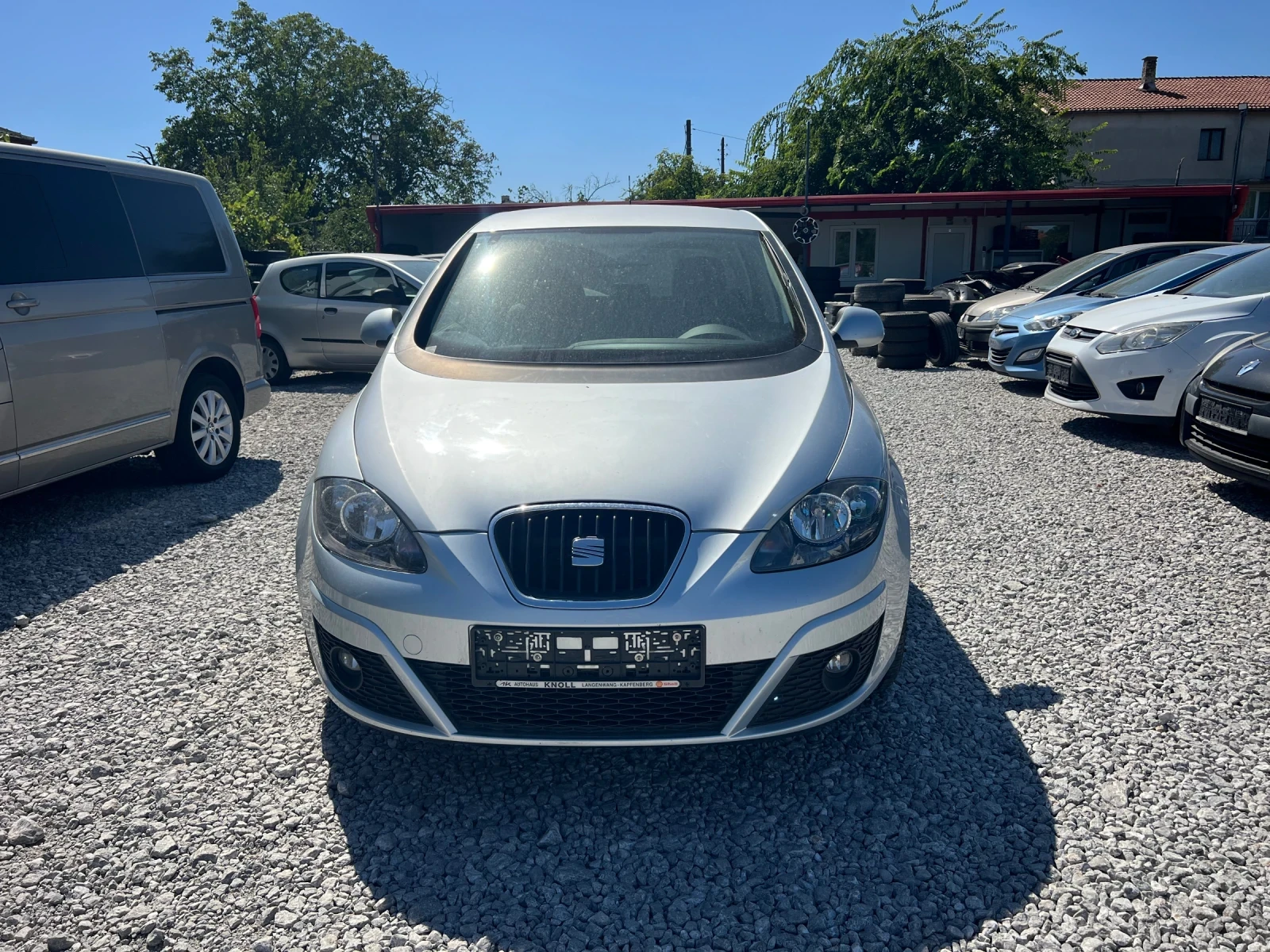 Seat Altea 1.2 105 77000км Нов внос Австрия, снимка 2 - Автомобили и джипове - 56069795