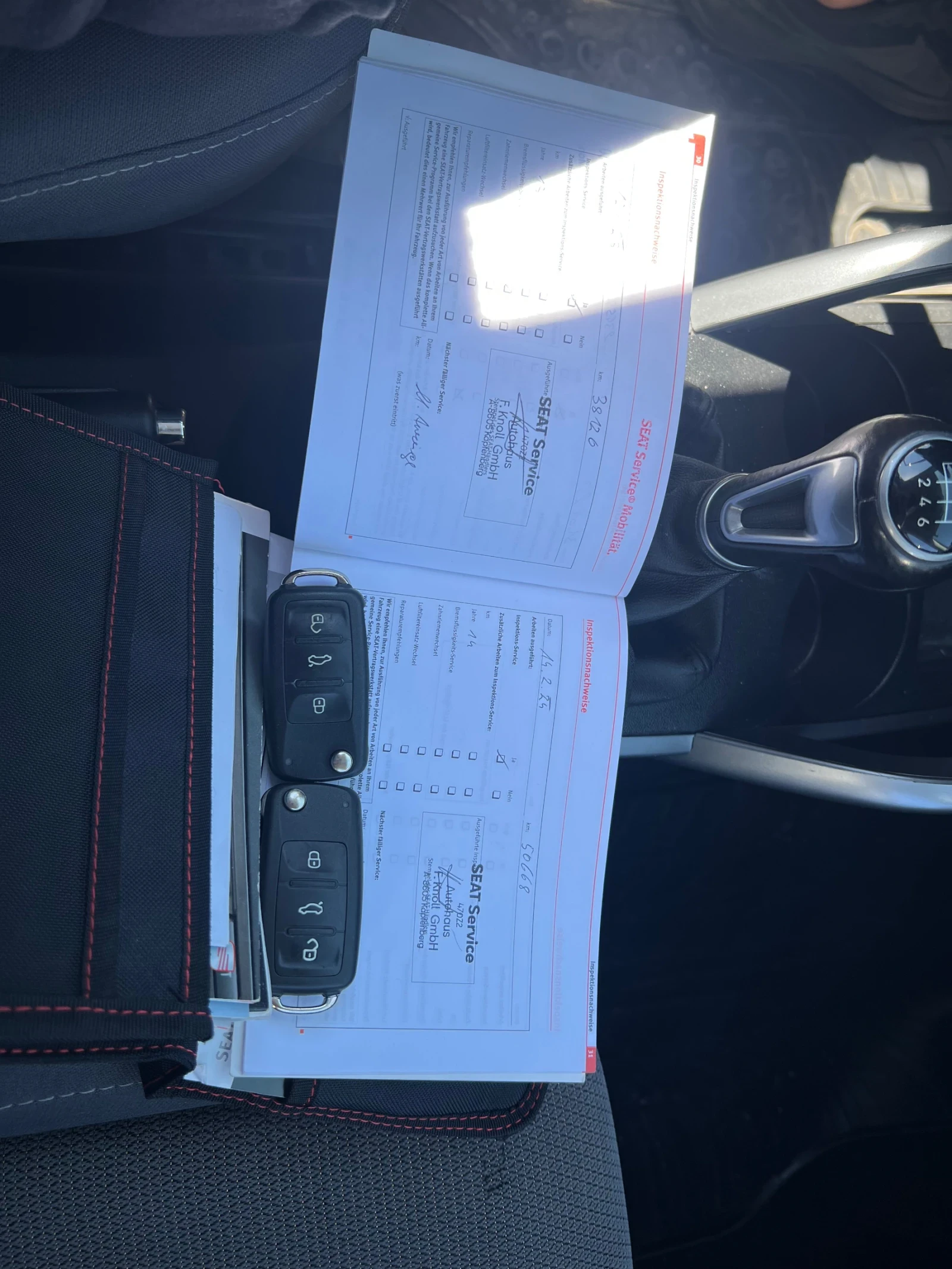 Seat Altea 1.2 105 77000км Нов внос Австрия, снимка 16 - Автомобили и джипове - 56069795